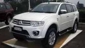 Pajero Sport Dakar VGT 2015 4x4 putih