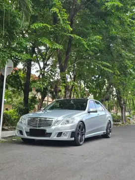 Mercedes Benz E300 Brabus Full Original Part Number