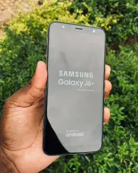 Galaxy J6 plus 4/64