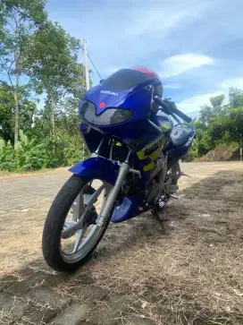 SUZUKI FX-R 150 cbu langka