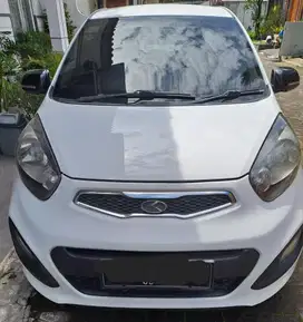 Picanto 2016 At pemakaian cewek