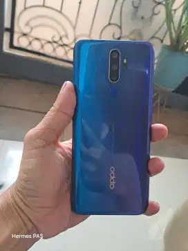 Oppo A9 2020 ram 8/128 + dus