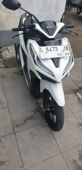 Vario 150 th 2019 mulus pool pjk baru