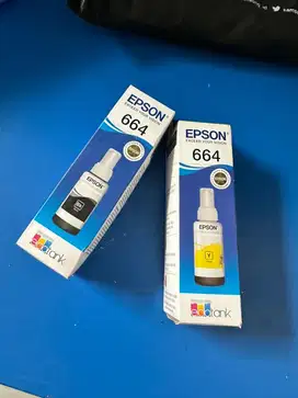 Tinta epson 664