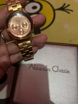 jam alexander christie ori rosegold