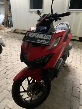 NEGO JUAL CEPAT VARIO 160 PAJAK PANJANG SS LENGKAP BU