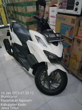 VARIO 160 ABS PUTIH