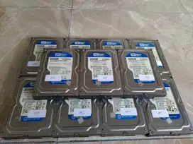 Terima jual Hardisk dan ssd bekas