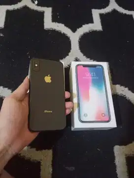 iPhone x 64gb ex inter