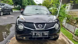 Nissan Juke 2012 Bensin