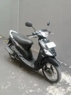 Yamaha Mio 5 TL 2006 plat bandung