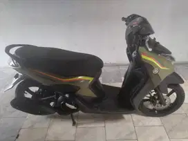 Yamaha Mio Gear 2022 Akhir