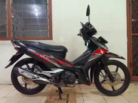 Honda SUPRA X 125 DOUBLE DISK PGM-FI 2021 AKHIR ( GRESS / TERAWAT) DKI