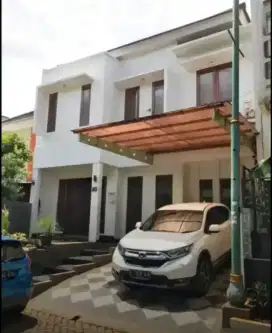 MASIH GRESS !!!  GRAND PRIMA BINTARA - 200M PONDOK KOPI