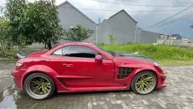 Mercedes-Benz SLK250 2013 Bensin