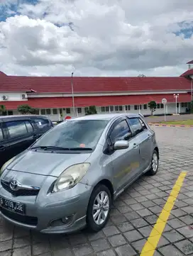 Toyota Yaris 2011 Bensin