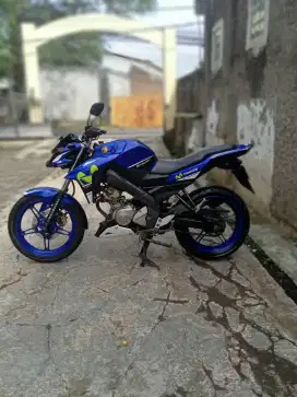 Vixion advance Movistar seri tertinggi