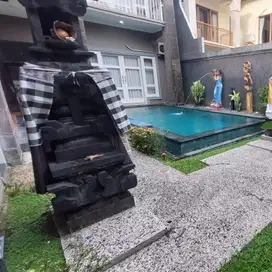 Dijual Villa Cantik  Lokasi Strategis di nakula Seminyak