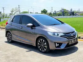 Jazz RS matik 2016.istimewa.servis record