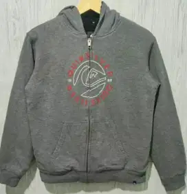 Jaket hodie quiksilver billabong volcom