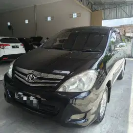 Grand Innova V Bensin Euro Matic 2010.Asli Jatim.