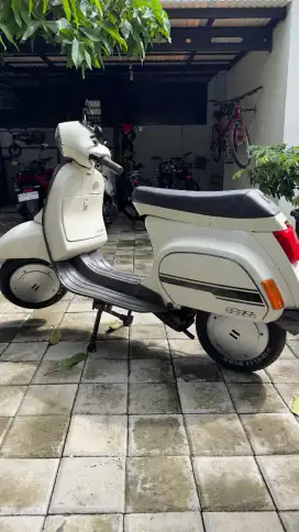 Vespa Corsa tahun 1992