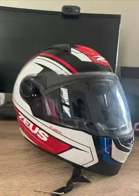 Helm Zeus Fullface XL 2024