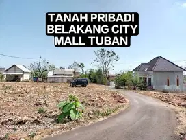 TANAH MURAH PETOK D AREA CITY MALL TUBAN