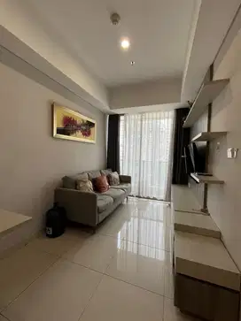 MURAH disewakan 3 Bed Apartemen Taman Anggrek Residence Full Furnished