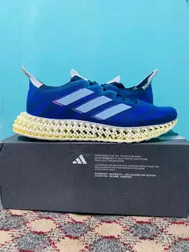 Adidas 4dfwd 3m kondisi baru