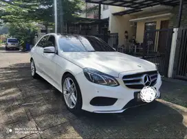 For Sale : Mercedes Benz E400 2015 (Putih)..S.U.P.E.R S.P.E.C.I.A.L..