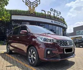 [ TERAWAT] SUZUKI NEW ERTIGA 1.5 GX HYBRID MT MANUAL 2022 MERAH