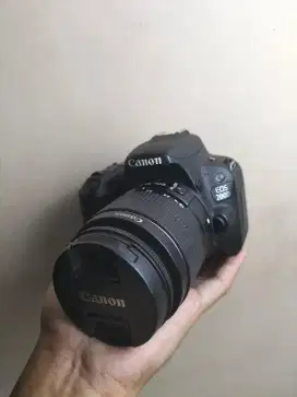 Canon 200D Fullshet Tas Mulus Lancar jaya