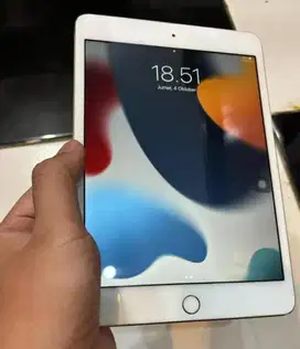 ipad mini 4 luas 128gb gold murah