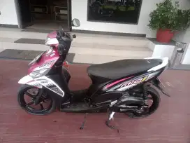 YAMAHA MIO J THN 2013