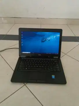 Laptop Slim Dell Latitude E7250