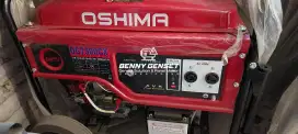 Genset Honda 5000watt Baru 100%