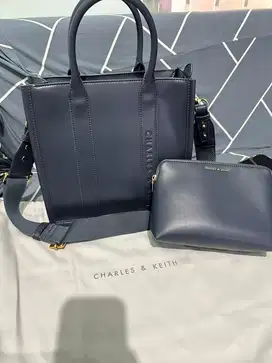 Tas Charles & Keith