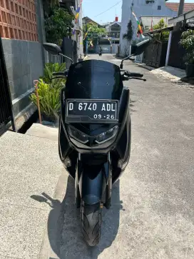 Jual nmax ABS 2021, udah keyles