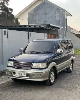 Kijang Krista 2.0 LUX Istimewa pemakaian Pribadi