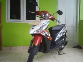 Di jual Yamaha Mio J Teen 2013