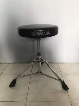 Kursi Drum Yamaha mulus