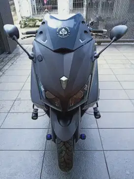 Yamaha Tmax 2015