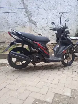 Suzuki SkyDrive th 2010 original ss lengkap