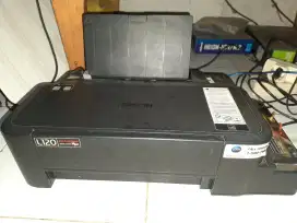 MURAH.. Printer Epson L120 Epson KHUSUS PRINT Masih Normal NO Minus