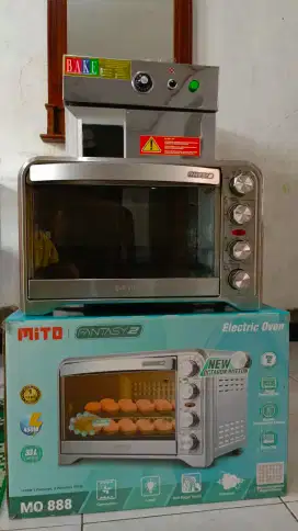 Oven Mito Fantasy 2 (MO-888/33Liter)