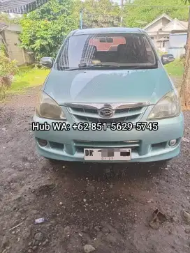 Daihatsu Xenia 2006 Bensin