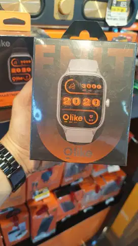 Smartwatch Olike W15 promo