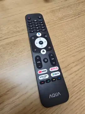 Jual Remote TV Aqua