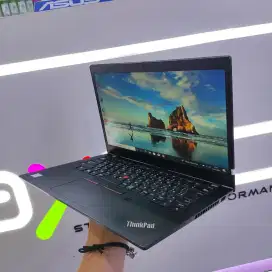 Laptop Lenovo Thinkpad X390 COCOK BUAT EDITING